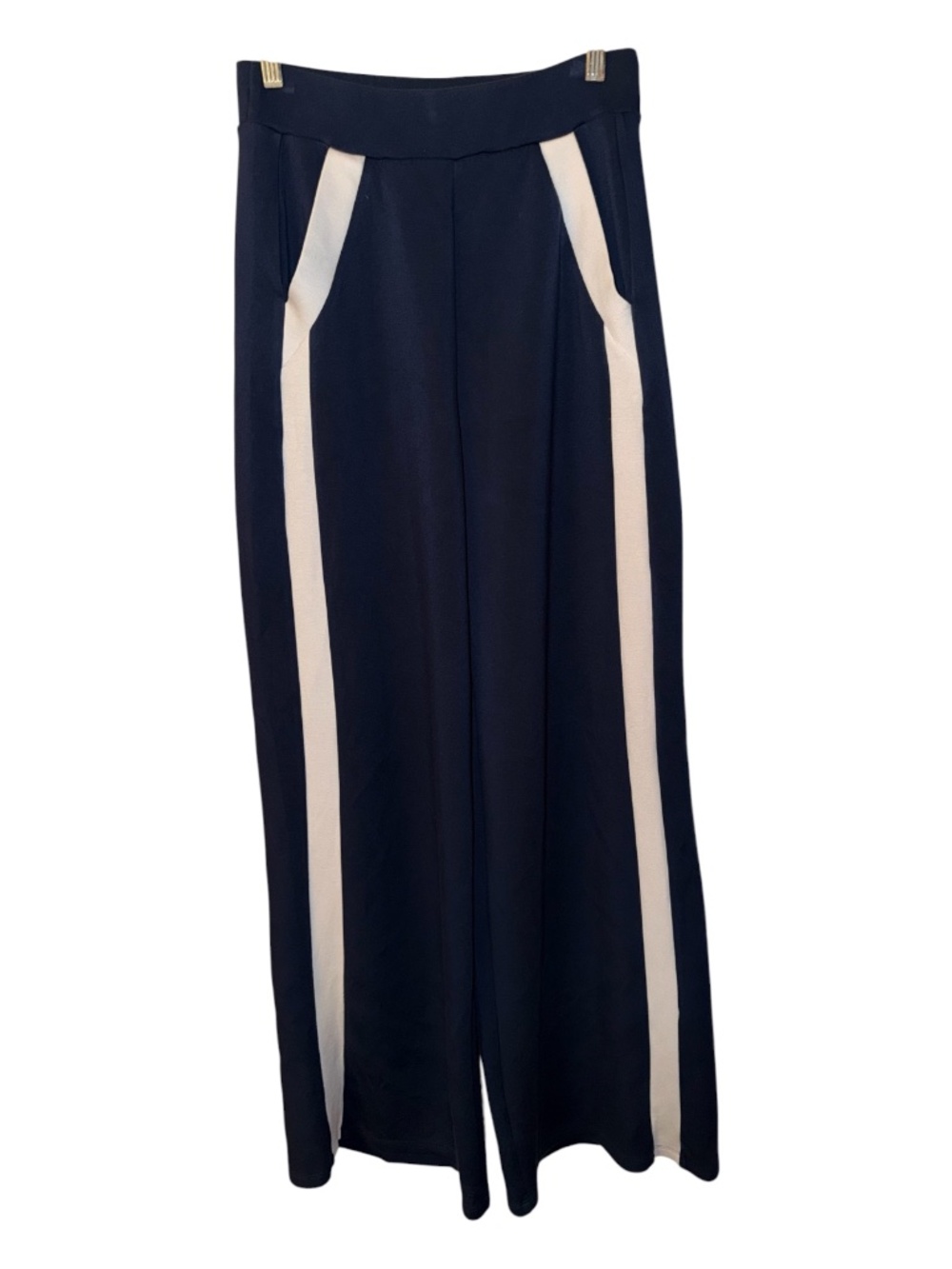 Spanx Wide Leg Lounge Track Pants M